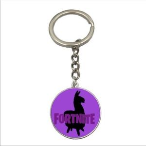 Fortnite Keychain